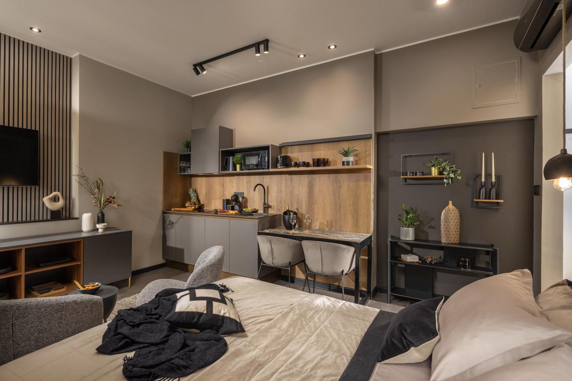 Nautilus Luxury Apartments 2 Rijeka Exterior photo
