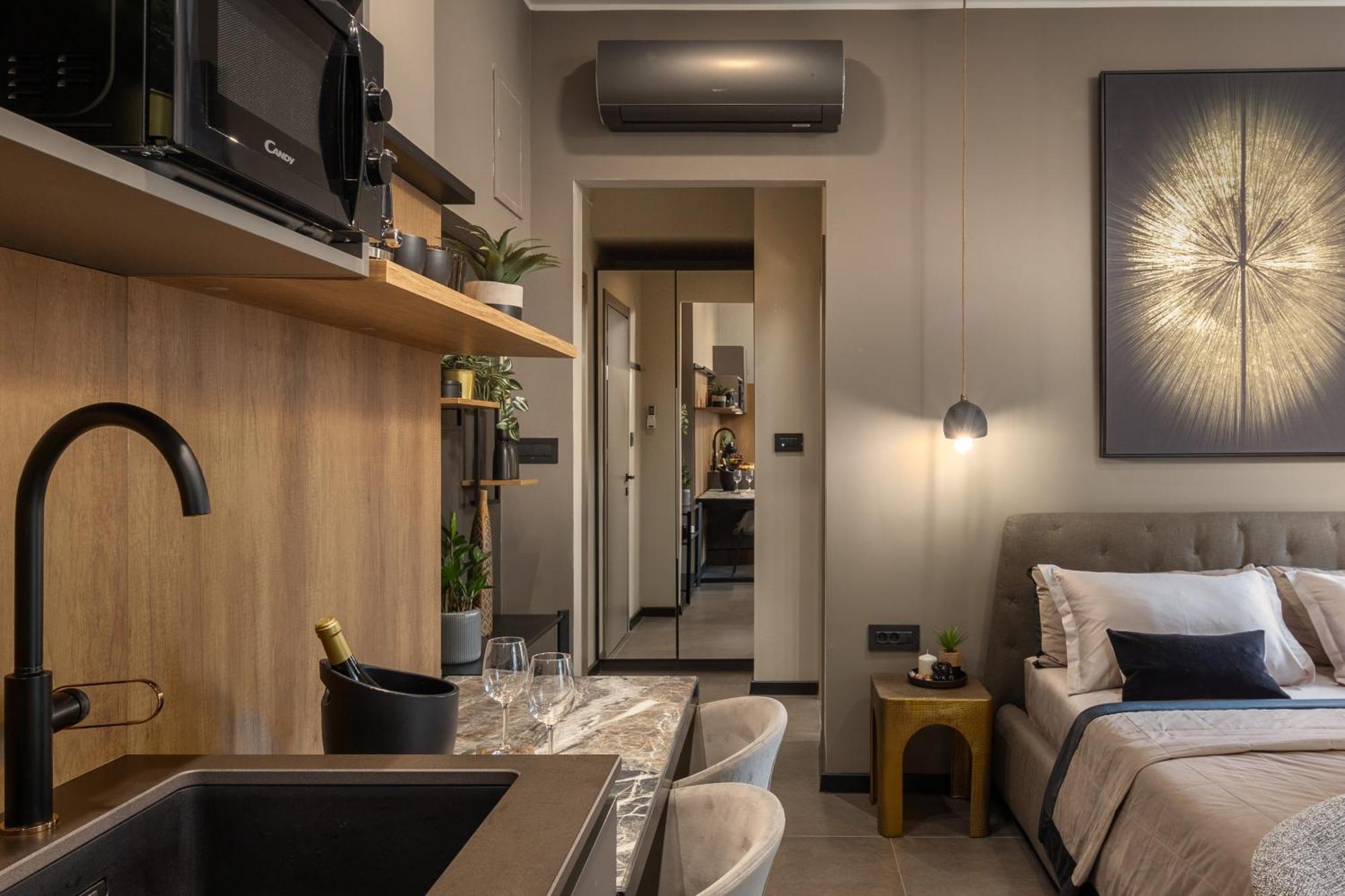 Nautilus Luxury Apartments 2 Rijeka Exterior photo