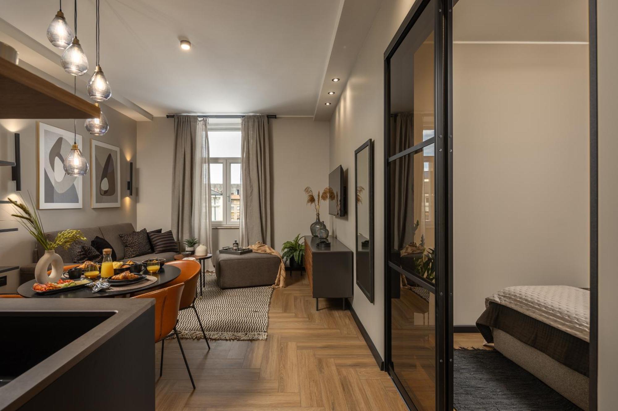 Nautilus Luxury Apartments 2 Rijeka Exterior photo