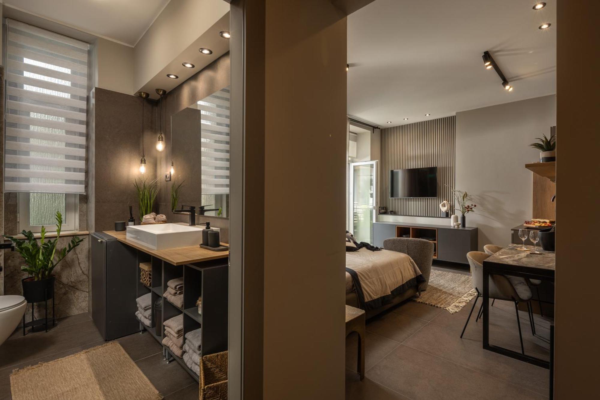 Nautilus Luxury Apartments 2 Rijeka Exterior photo